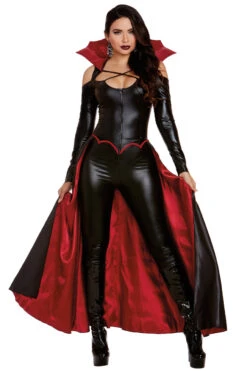 Dreamgirl Princess Of Darkness Costume