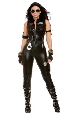Dreamgirl Women's Special Ops Costume