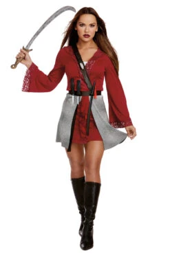 Dreamgirl Majestic Warrior Costume