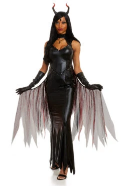 Dreamgirl Dark Mistress Costume