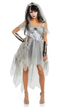 Dreamgirl Til Death Do Us Part Costume