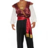 Dreamgirl Men's Sultan Halloween Costume