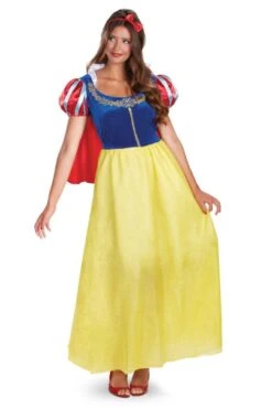 Disguise Deluxe Snow White Costume