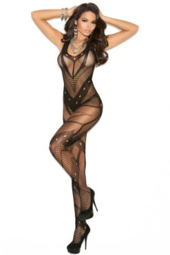 Geo Mesh And Net Bodystocking -3 Wish Sexy Shop EM1650 f 90492 a5b55acb 18fb 4059 8e9f 1618187b28a2