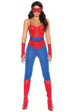 Spider Super Hero Costume -3 Wish Sexy Shop EM9140 f 98748 f8aa8a8d 7ba1 4b3a aa6a 87d4322b0186