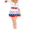 Plus Size Harbor Hottie Costume