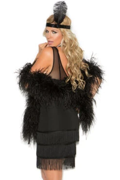 Plus Size Flirty Flapper Costume -3 Wish Sexy Shop EM99051x b 21256 a9d442ce 7417 497d b3c6 c2ee9c2d37a2