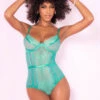 Sherbert Underwire Teddy