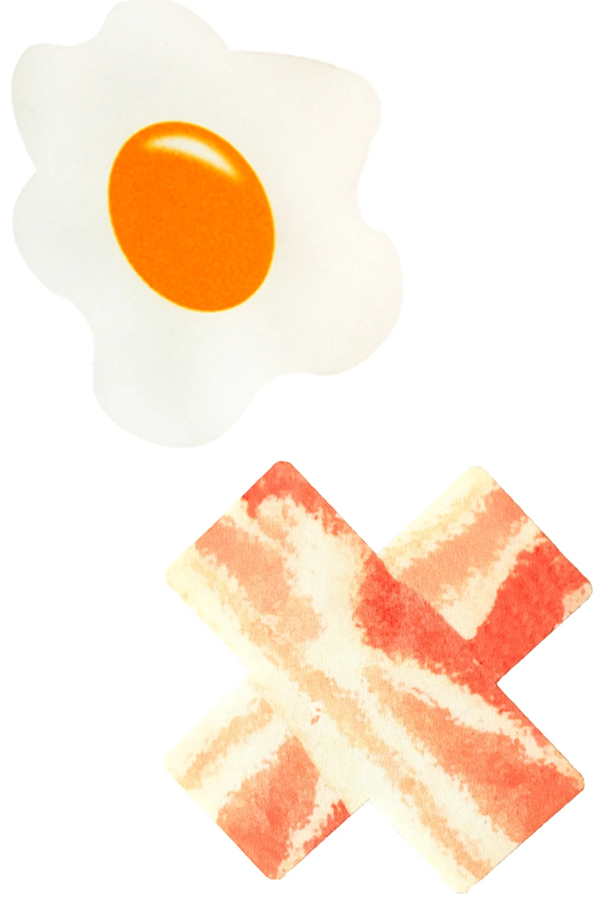 Eggs And Bacon Pasties 1 Eggs And Bacon Pasties