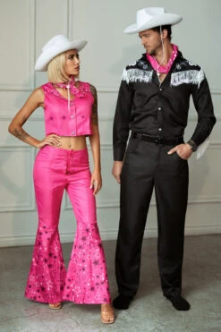 Plus Size Pink Cowgirl Doll Costume 14 Plus Size Pink Cowgirl Doll Costume -3 Wish Sexy Shop FC 1001 front 3 94faf554 1072 48e4 a14f c46a3295eea4