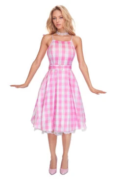 Pink Gingham Barbie Costume Dress 13 Pink Gingham Barbie Costume Dress -3 Wish Sexy Shop FC 2001 front 3w dfb284ea eabc 47c4 95d5 abde1ec56ae9