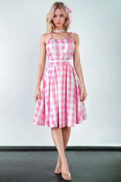 Pink Gingham Barbie Costume Dress 14 Pink Gingham Barbie Costume Dress -3 Wish Sexy Shop FC 2001 front 94544d7a 38bb 474c 97e0 c40c38b2d344