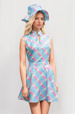 Plus Size Adventure Doll Costume 11 Plus Size Adventure Doll Costume -3 Wish Sexy Shop FC 22001X front 3