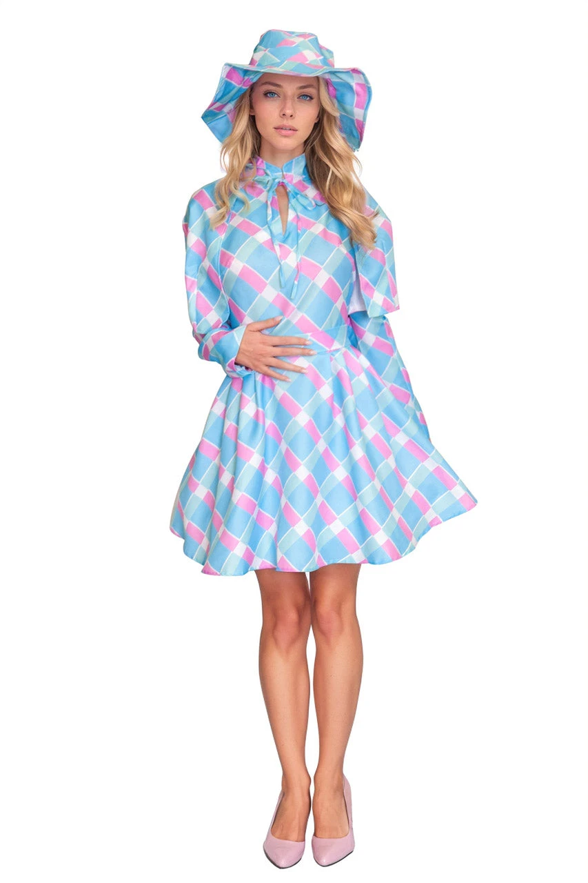 Barbie Adventure Doll Costume 7 Barbie Adventure Doll Costume - Image 7