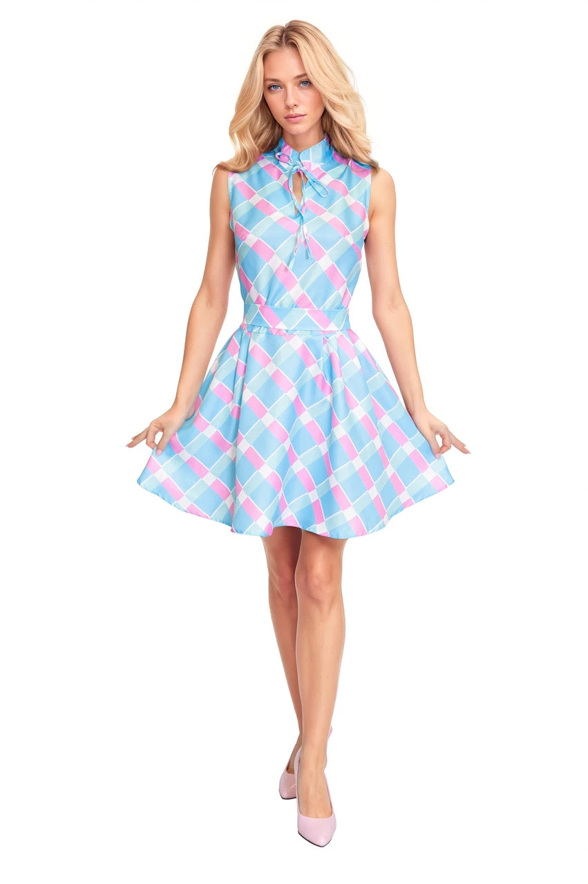 Barbie Adventure Doll Costume 2 Barbie Adventure Doll Costume - Image 2