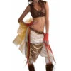 Forum Novelties Steampunk Showgirl Costume