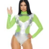 Forplay I Need Space Sexy Alien Costume