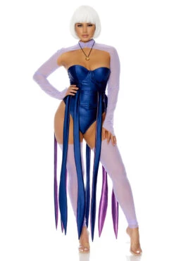 Forplay Sexy Sea Witch Costume
