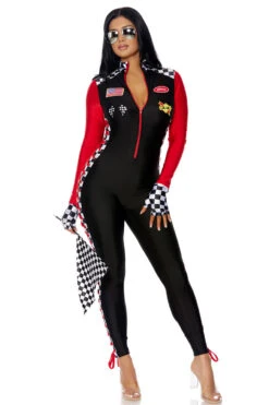Forplay Shift Gears Racer Costume