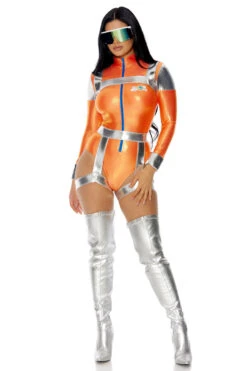 Forplay Space Out Astronaut Costume