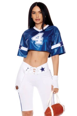 Forplay Star MVP Sexy Football Player Costume