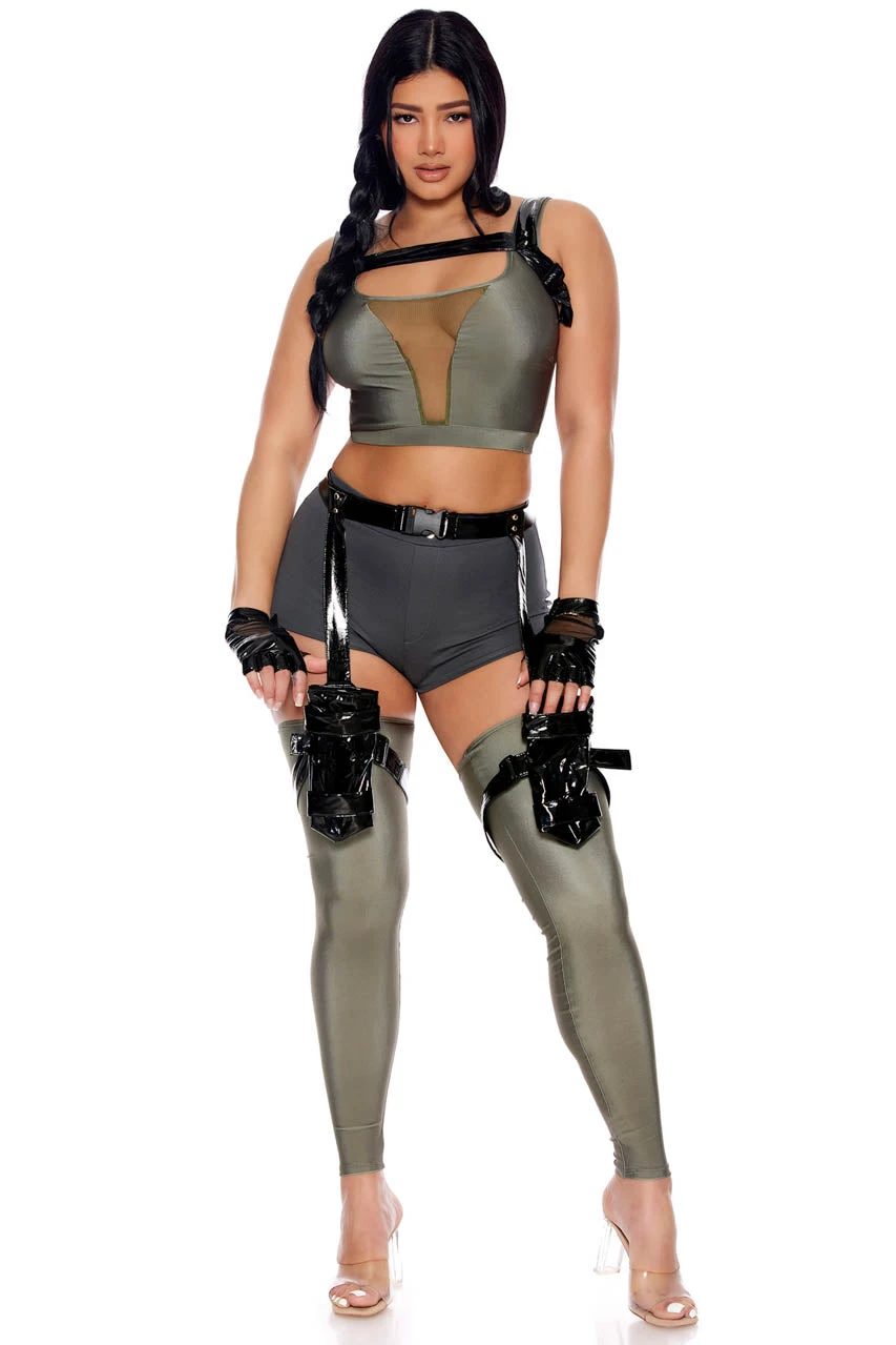 Forplay Time To Raid Costume 3 Forplay Time To Raid Costume - Image 3