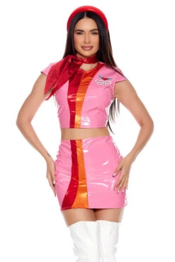Forplay Flights Not Feelings Costume