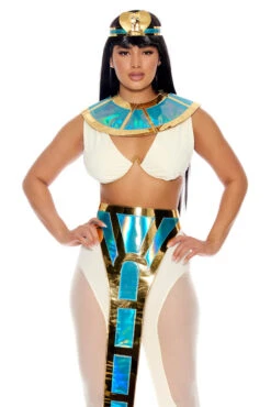 Forplay Pharaoh Vibes Costume