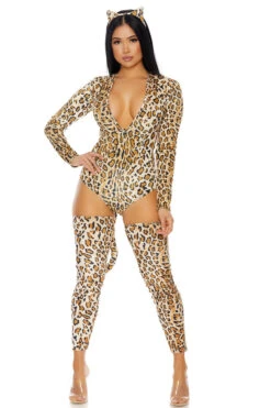 Forplay Don't Be Catty Costume