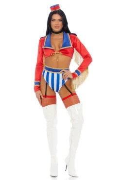 Forplay Ring Leader Costume