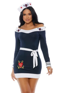 Forplay Beloved Sailor Costume