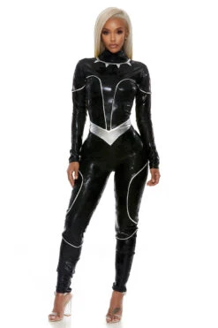 Forplay Plus Size Sexy Reigning Panther Costume