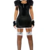 Forplay Plus Size Woman Crush Wednesday Costume