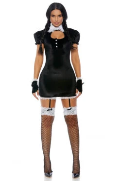 Forplay Plus Size Woman Crush Wednesday Costume