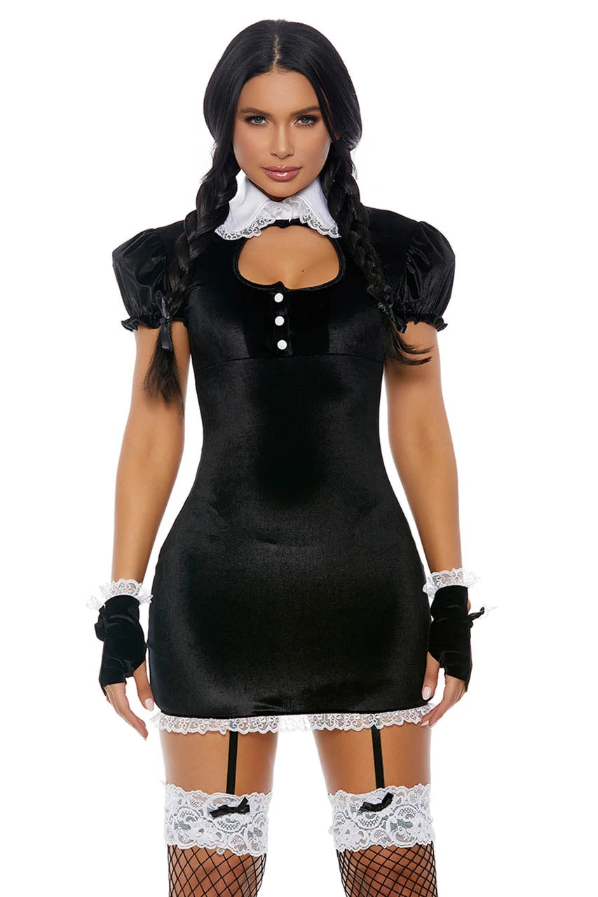 Forplay Plus Size Woman Crush Wednesday Costume 3 Forplay Plus Size Woman Crush Wednesday Costume - Image 3