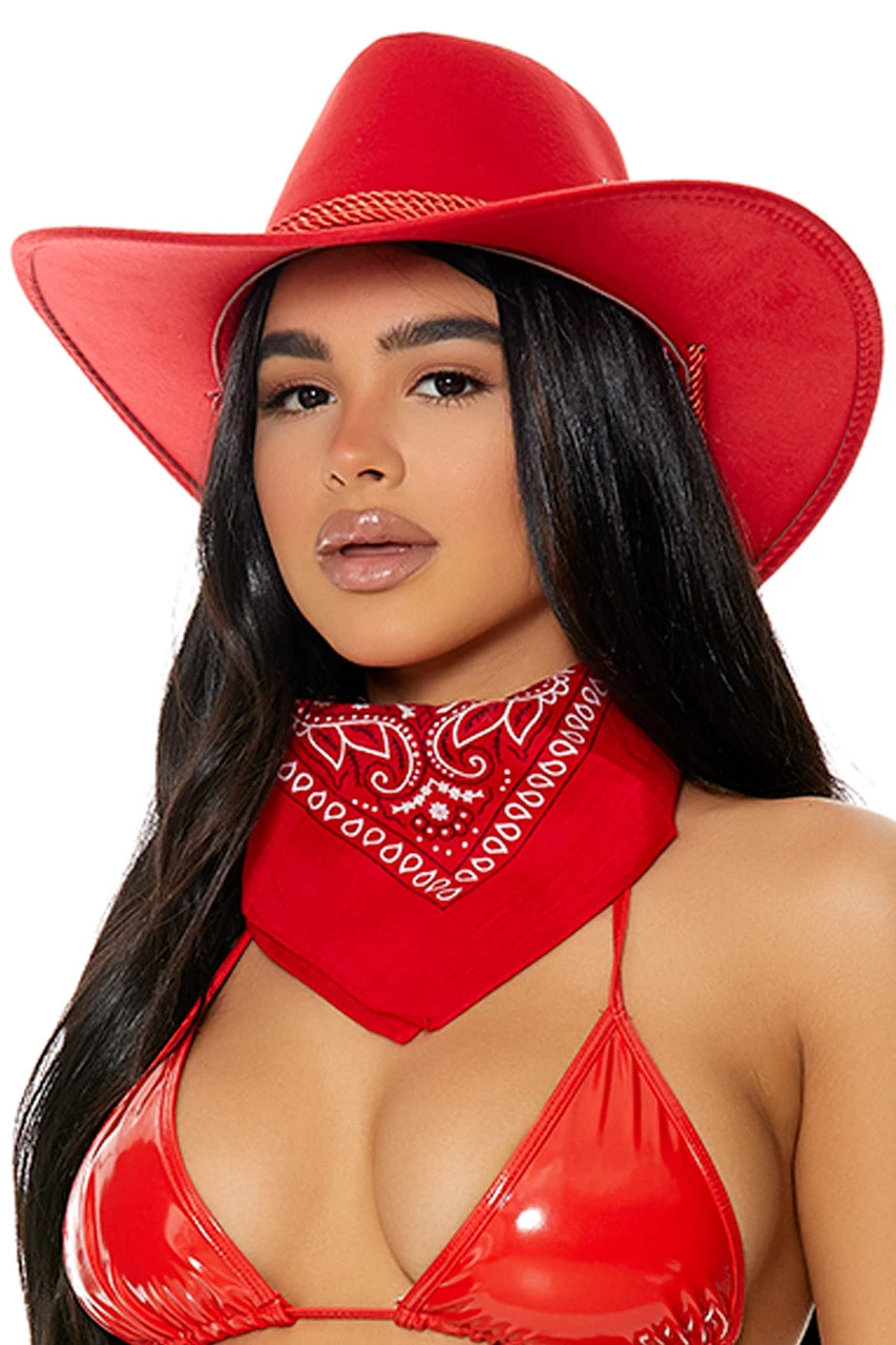 Forplay Old Town Cowboy Hat 2 Forplay Old Town Cowboy Hat - Image 2