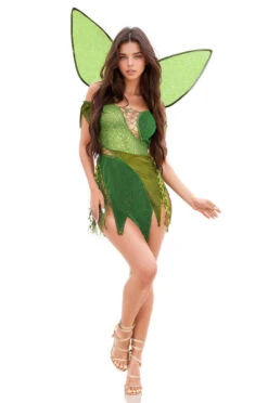 LEG AVENUE Forest Fairy Costume