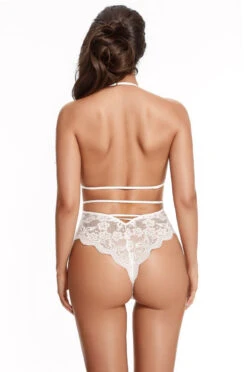 Lace Halter Teddy With Straps 31 Lace Halter Teddy With Straps -3 Wish Sexy Shop HUbZsESjm7NHww62