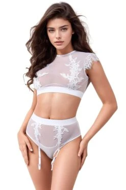 White Enticing Two Piece -3 Wish Sexy Shop HuMF0RgixPS4AuJ7hpl9 2Frenders 2FJOb5AfsEVzUvt2HDUQvUa