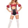 Pinup Minnie Mouse Costume