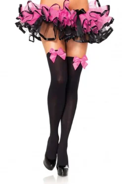 LEG AVENUE Sugar & Spice Stockings -3 Wish Sexy Shop L6255 g 02083