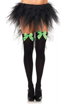 LEG AVENUE Sugar & Spice Stockings -3 Wish Sexy Shop L6255 i 40961