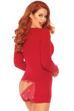 LEG AVENUE Long John Romper