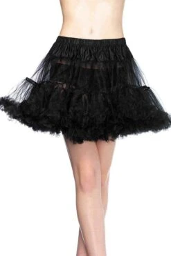LEG AVENUE Layered Petticoat