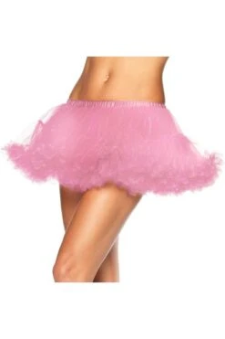 LEG AVENUE Chiffon Petticoat