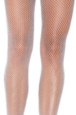LEG AVENUE Glitter Fishnet Pantyhose -3 Wish Sexy Shop L9012A06622 ALT01 10587