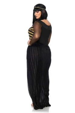 LEG AVENUE Plus Size Nile Queen Costume 10 LEG AVENUE Plus Size Nile Queen Costume -3 Wish Sexy Shop LA85512X05408 ALT02 28694