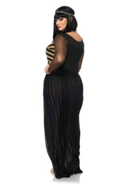 LEG AVENUE Plus Size Nile Queen Costume 12 LEG AVENUE Plus Size Nile Queen Costume -3 Wish Sexy Shop LA85512X05409 ALT02 16181