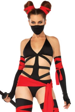 LEG AVENUE Killer Ninja Costume -3 Wish Sexy Shop LA8669301101 MAIN 01004 4e0e1a9f 07e7 48a1 b25f b3eda6c30510