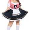 LEG AVENUE Plus Size Beer Garden Babe Costume